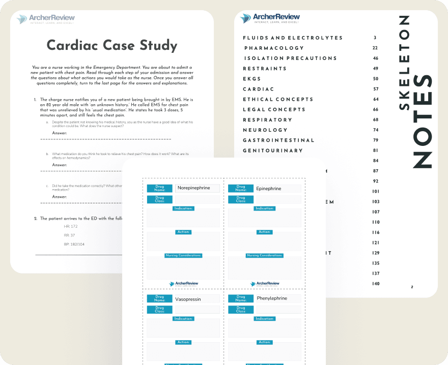 eBook learning activities