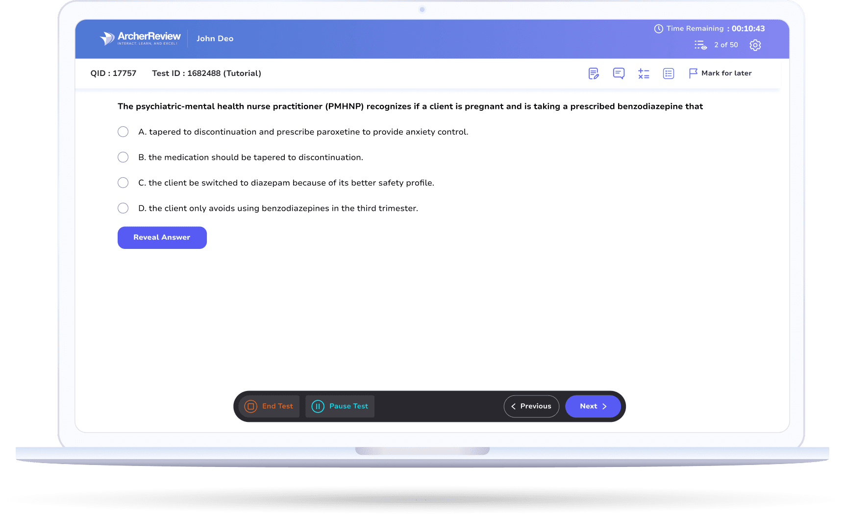 PMHNP test preparation