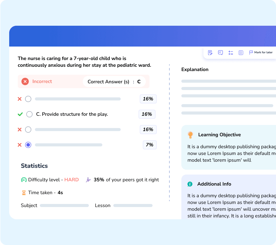 Practice Questions